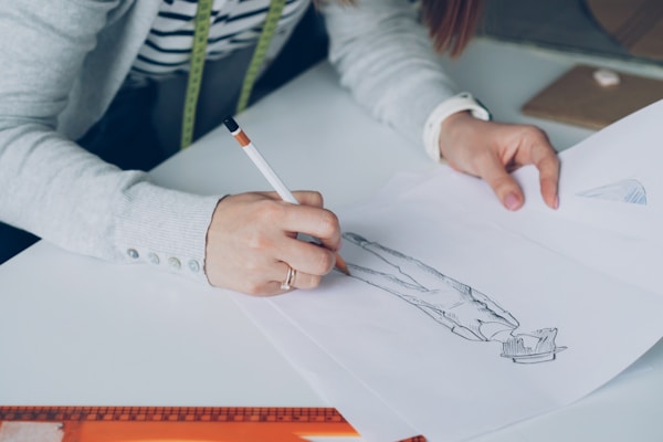 Pattern making and design